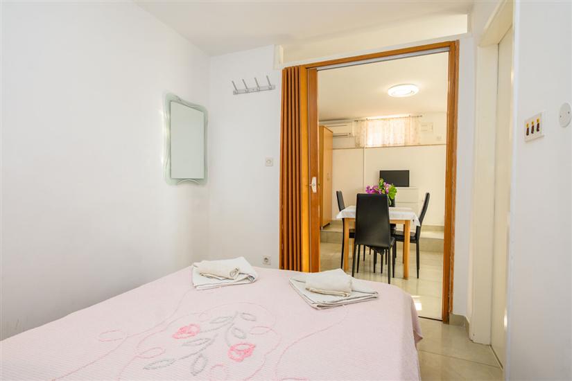 Apartment A2, for 2 persons