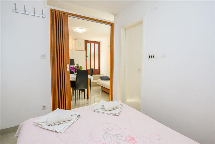 Apartment A2, for 2 persons