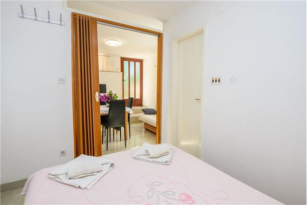 Apartment A2, for 2 persons