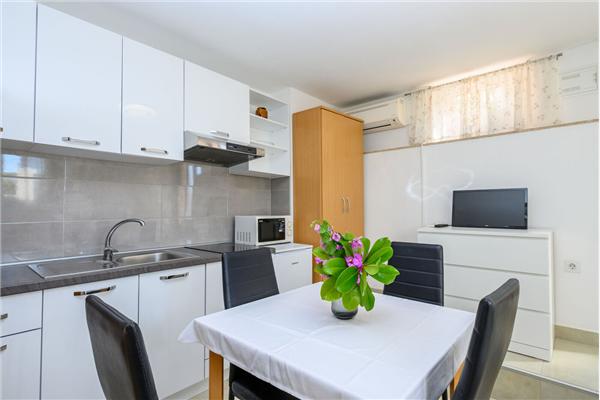 Apartment A2, for 2 persons