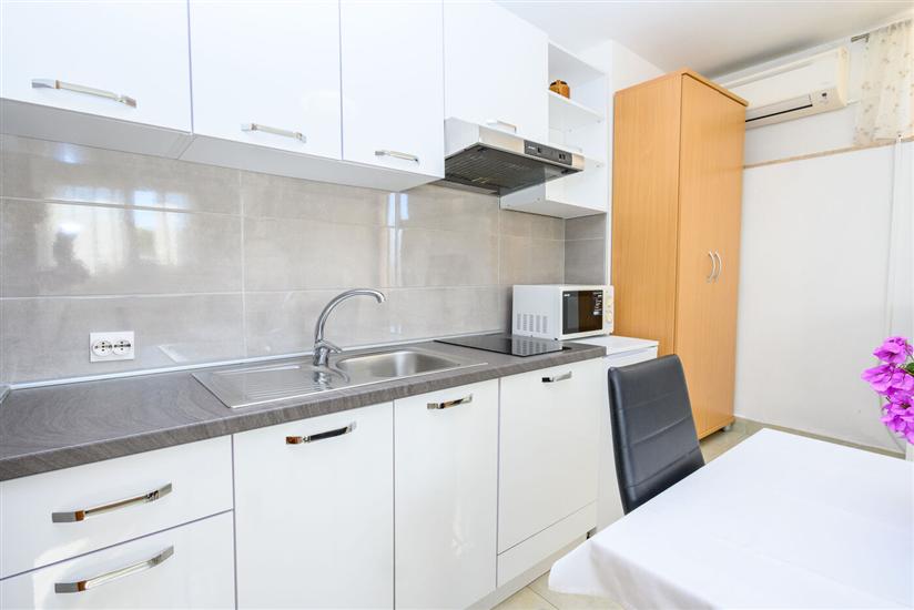 Apartment A2, for 2 persons