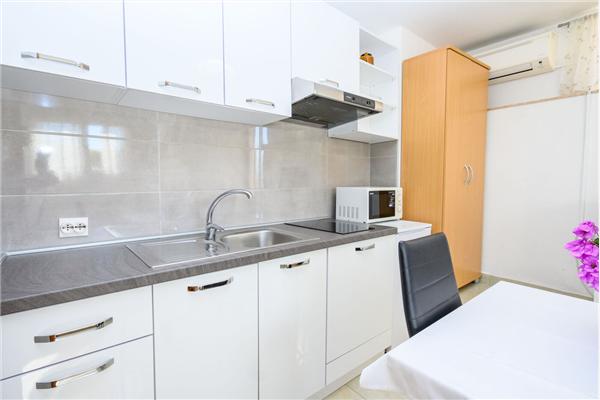 Apartment A2, for 2 persons