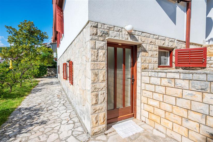 Apartment A2, for 2 persons