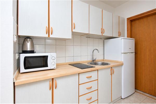 Apartment A2, for 3 persons