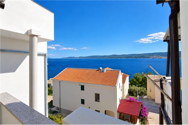 Apartment A2, for 3 persons
