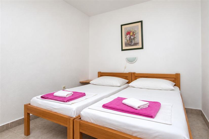 Apartment A3, for 4 persons