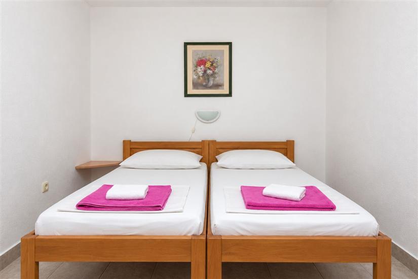 Apartment A3, for 4 persons