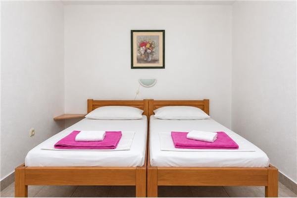 Apartment A3, for 4 persons