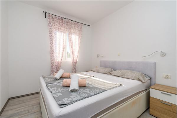Apartment A3, for 5 persons