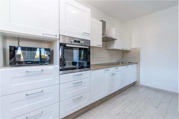 Apartment A3, for 5 persons