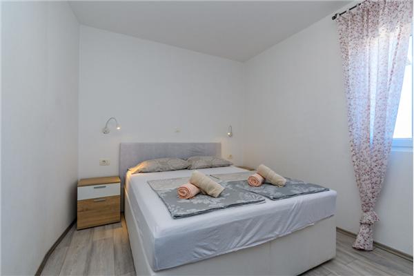 Apartment A3, for 5 persons