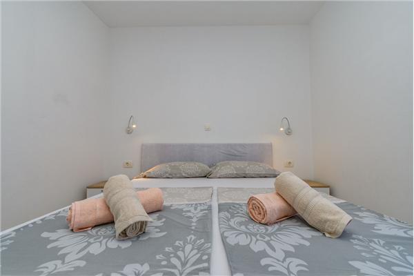 Apartment A3, for 5 persons
