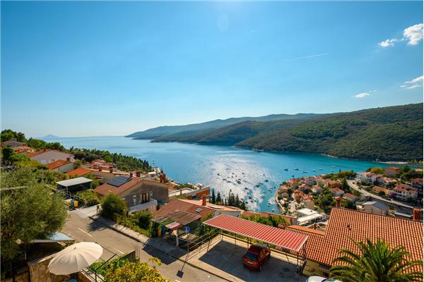 Apartment A3, for 5 persons