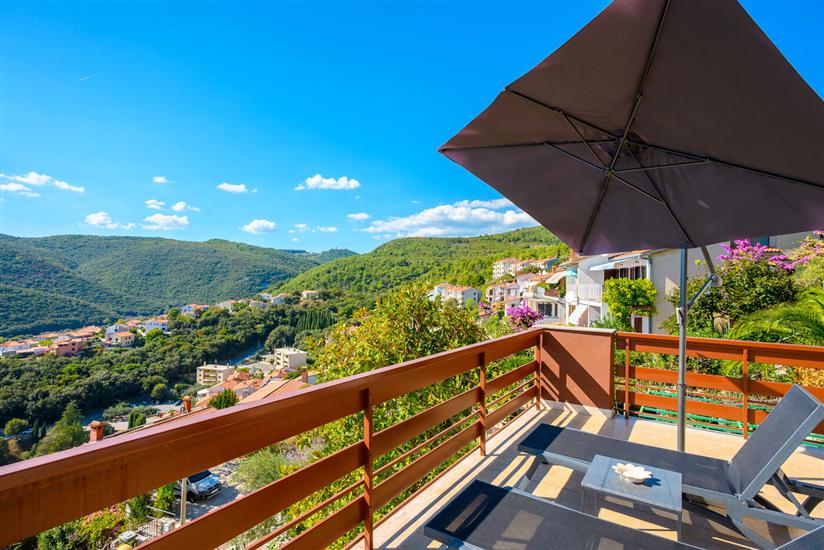 Apartment A3, for 5 persons