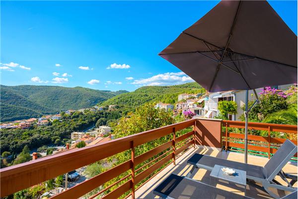Apartment A3, for 5 persons
