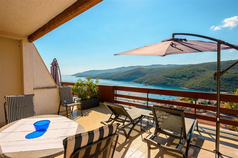 Apartment A3, for 5 persons
