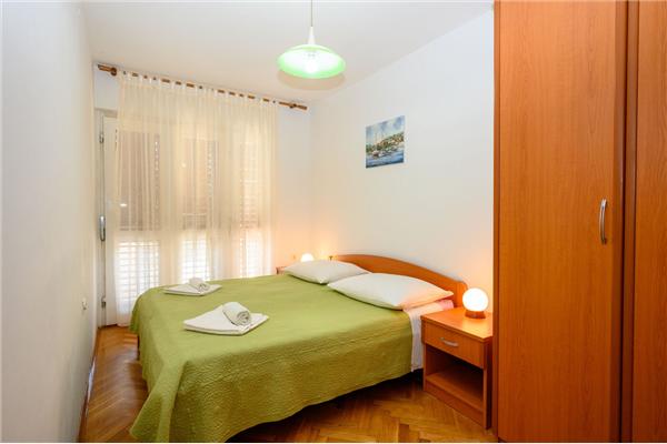 Apartment A3, for 5 persons