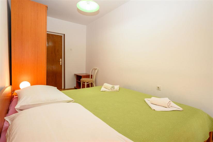 Apartment A3, for 5 persons