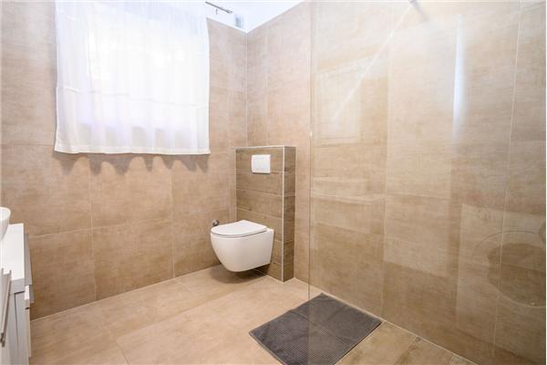 Apartment A3, for 5 persons