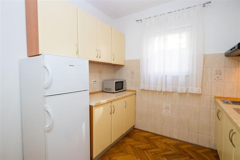 Apartment A3, for 5 persons
