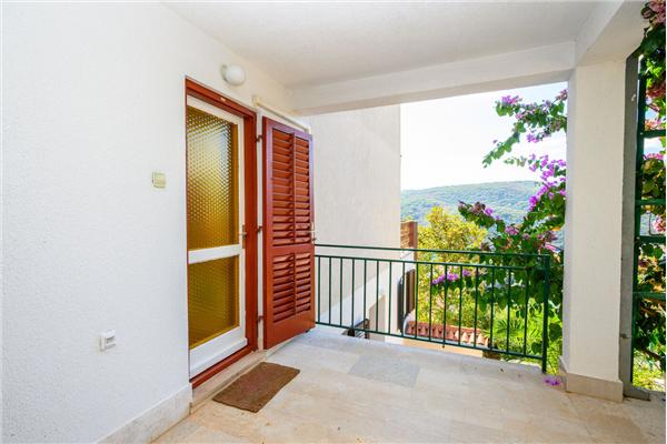 Apartment A3, for 5 persons