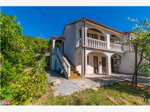 Apartment Solara Kampor - island Rab, Size 100.00 m2, Airline distance to the sea 250 m