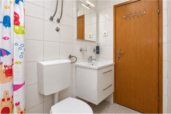 Apartment A3, for 4 persons