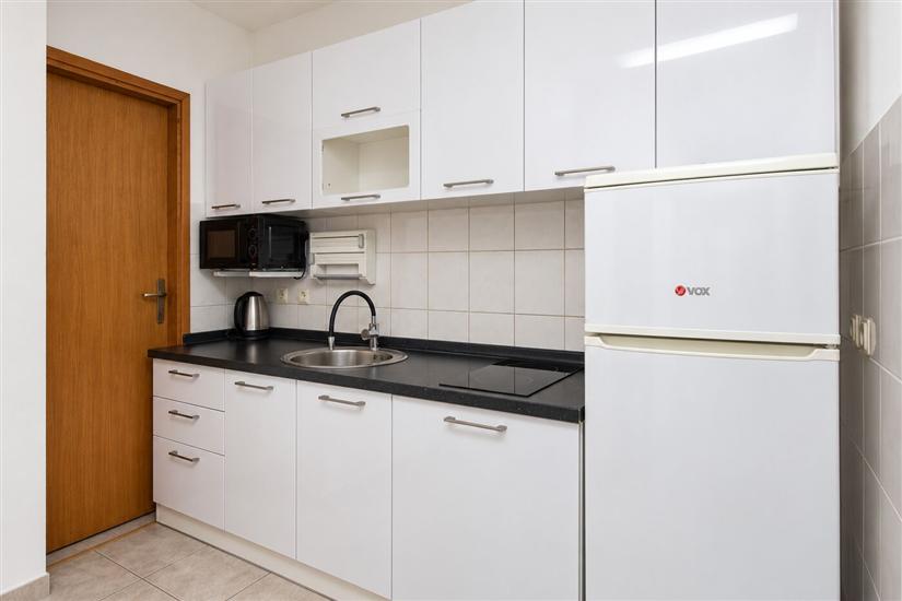 Apartment A3, for 4 persons