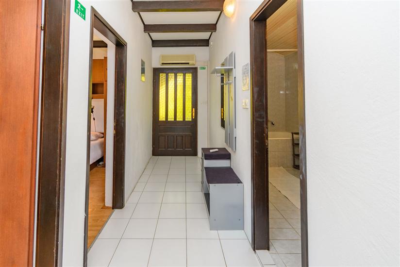 Apartment A1, for 4 persons