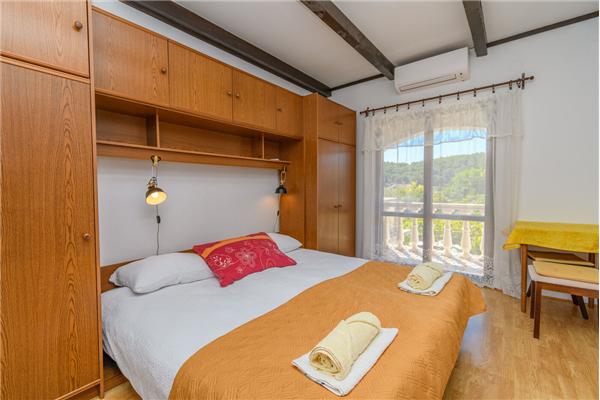 Apartment A1, for 4 persons