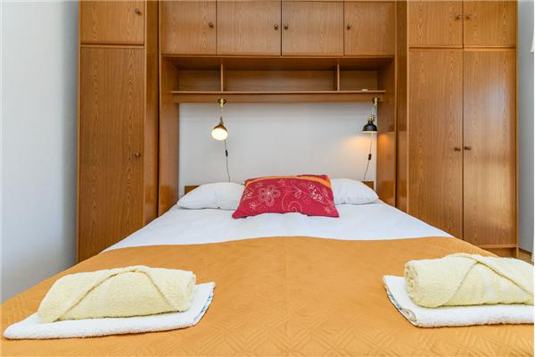 Apartment A1, for 4 persons