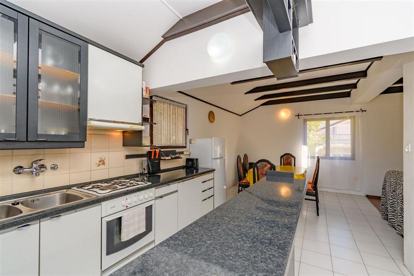 Apartment A1, for 4 persons