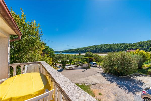 Apartment A1, for 4 persons