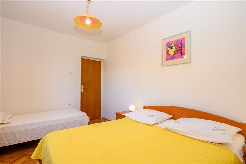 Apartment A4, for 5 persons