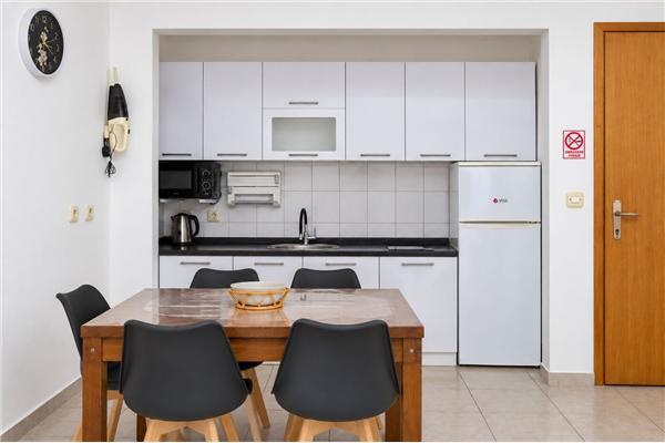 Apartment A3, for 4 persons