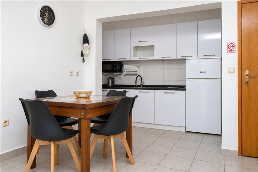 Apartment A3, for 4 persons