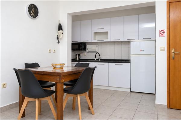 Apartment A3, for 4 persons