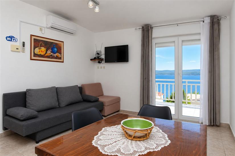 Apartment A3, for 4 persons