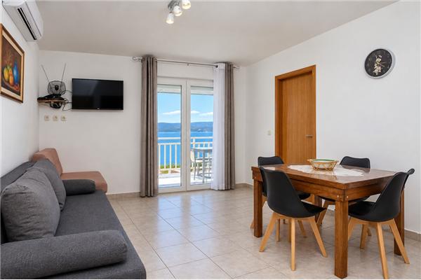 Apartment A3, for 4 persons