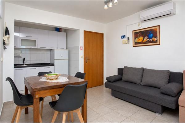 Apartment A3, for 4 persons