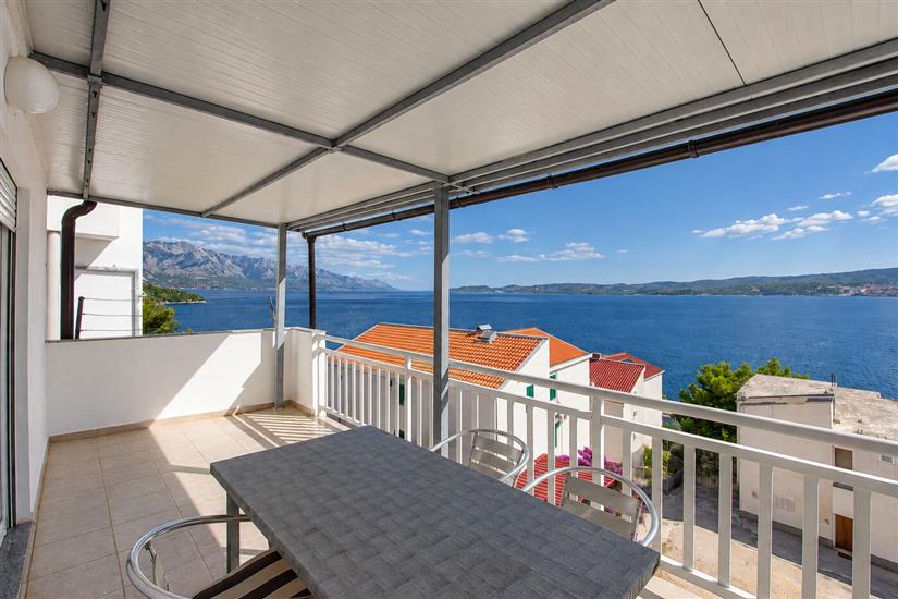 Apartment A3, for 4 persons