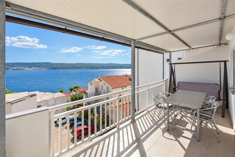 Apartment A3, for 4 persons
