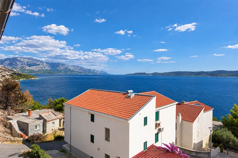 Apartment A3, for 4 persons