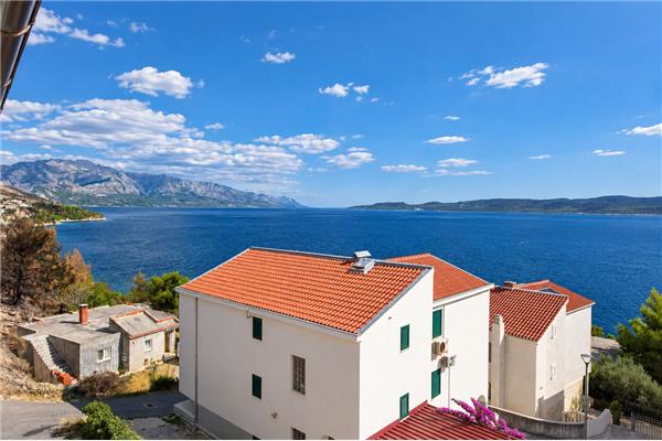 Apartment A3, for 4 persons