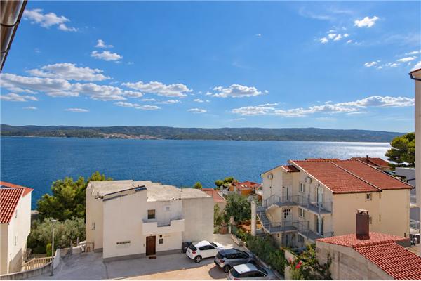 Apartment A3, for 4 persons