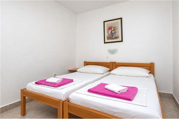 Apartment A3, for 4 persons