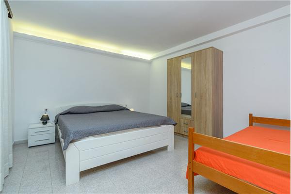 Apartment A1, for 4 persons