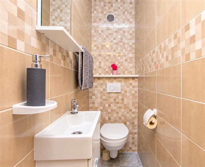 Apartment A1, for 6 persons