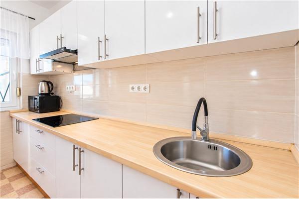 Apartment A1, for 6 persons