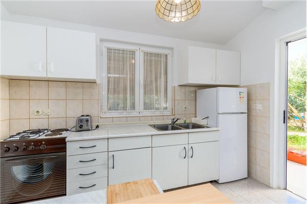 Apartment A2, for 4 persons